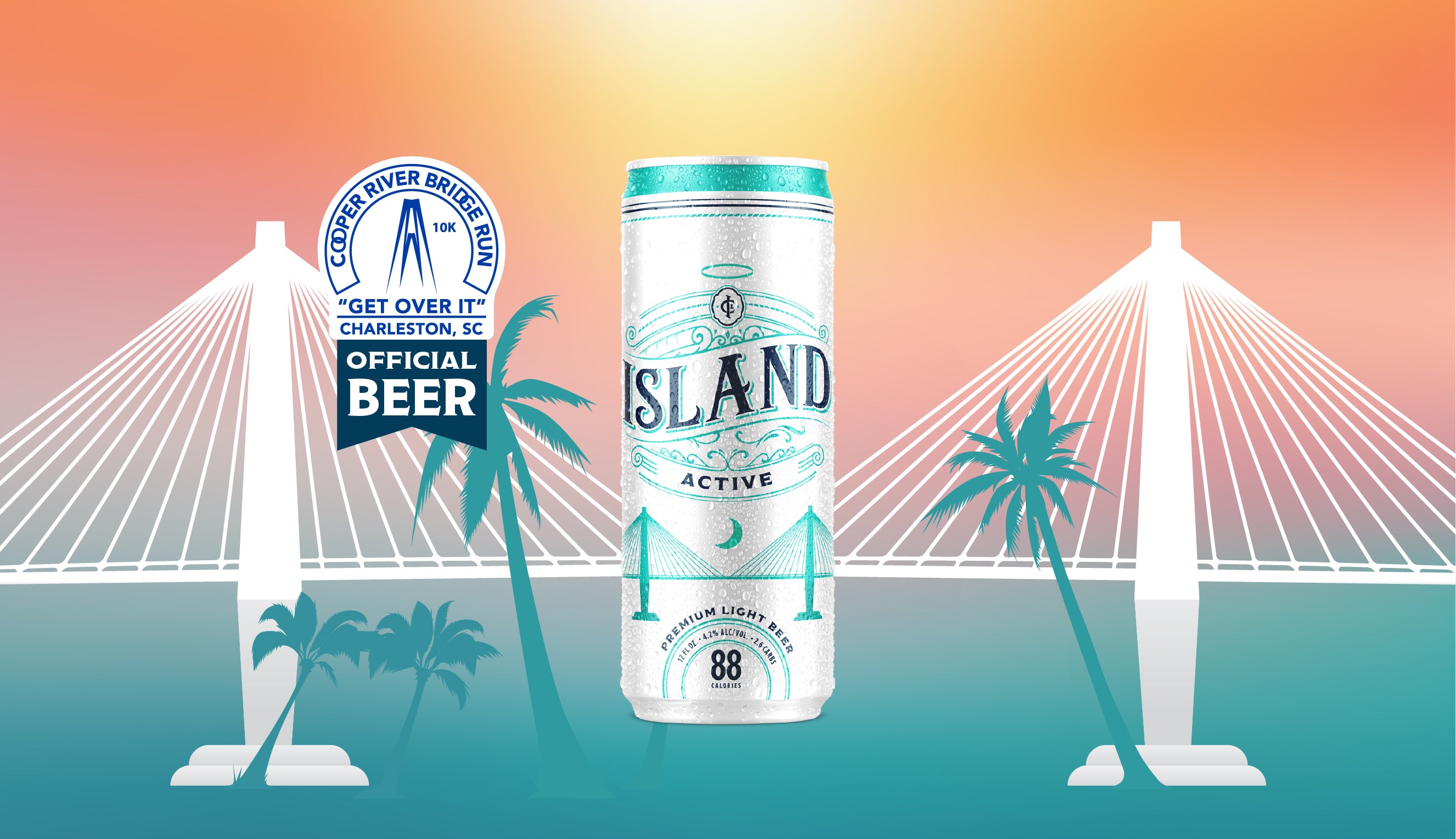 Island Brands USA Launches Limited-Edition Custom Beer Can for the 202