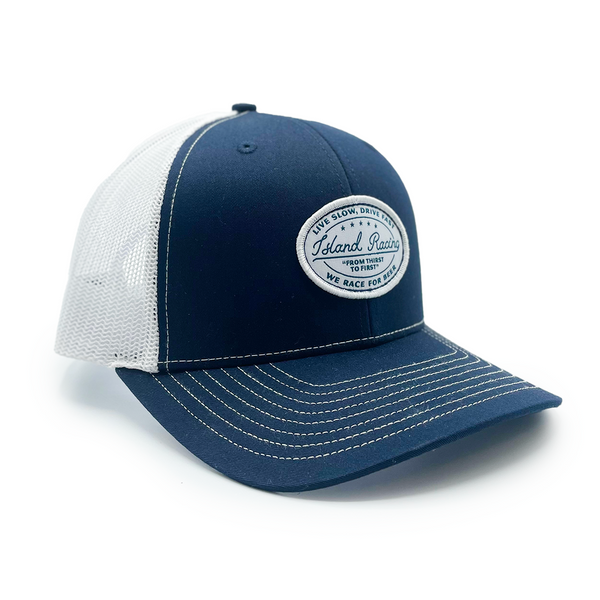 Island Living Trucker Hat