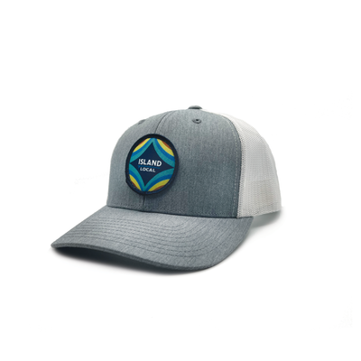 Island Color Patch Hat