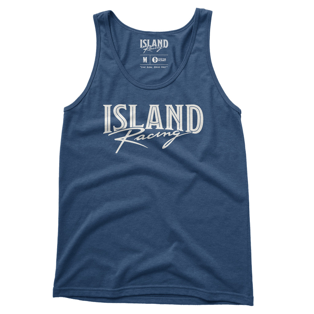 Island Racing Tank Top